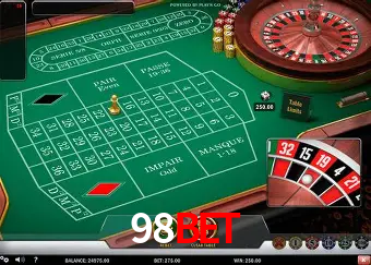 Live Casino 98bet
