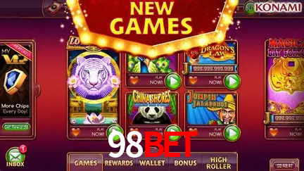 Blackjack Table 98bet