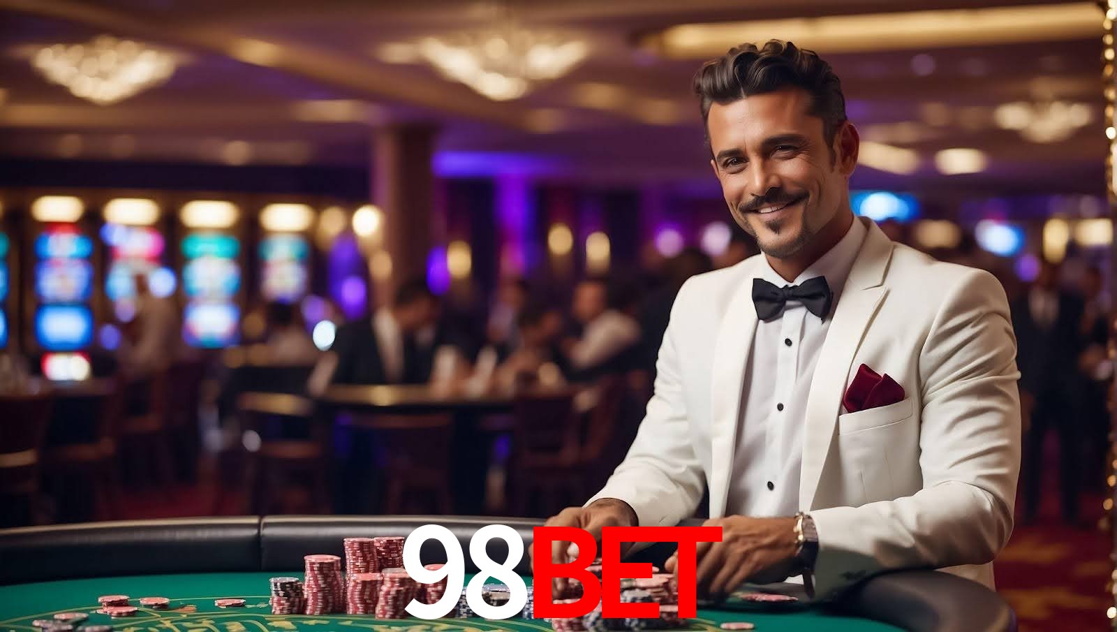 Account Benefits 98bet